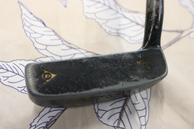 DUNLOP BLACK MAX MODEL 450 PUTTER (#1284) in Golf in City of Halifax - Image 4