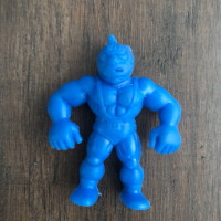 Muscle M.U.S.C.L.E. Men #110, F.  Kinnikuman dark blue