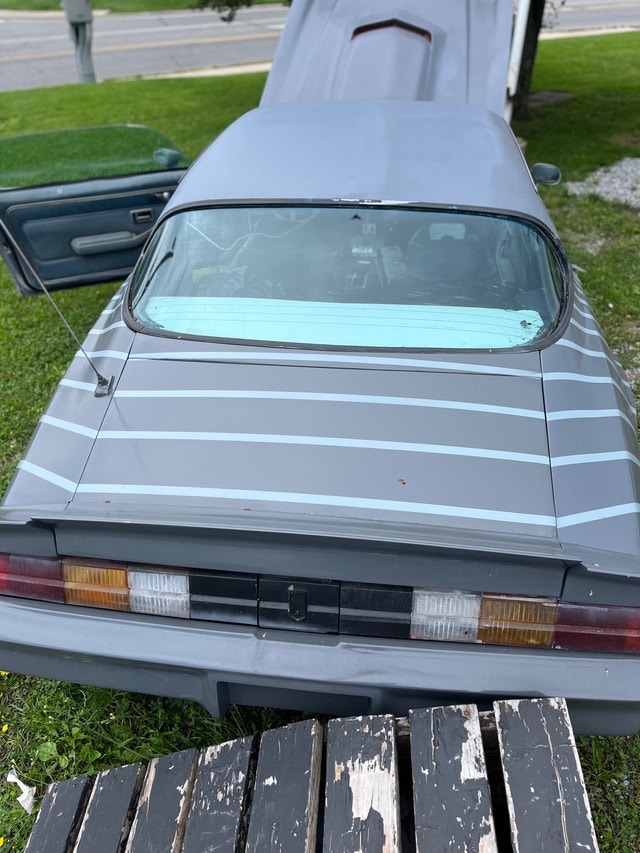 1979 Camaro Classic Cars St. Catharines Kijiji