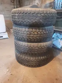 245/70/17 tires,  17 inches
