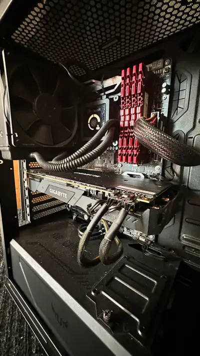 RTX Gaming Pc, View more