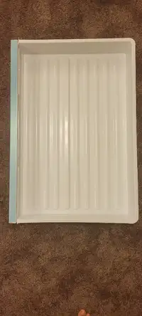 Kitchen aid fridge tray