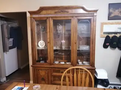 China Cabinet, View more