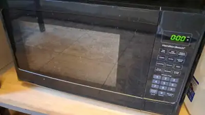 Hamilton Beach 1.1 cu. ft. Microwave, View more
