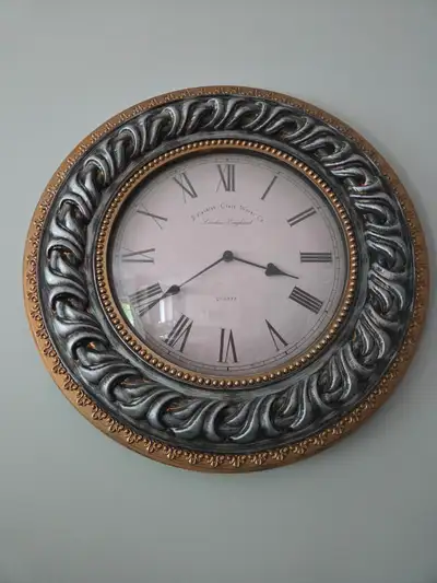 Wall Clock, View more