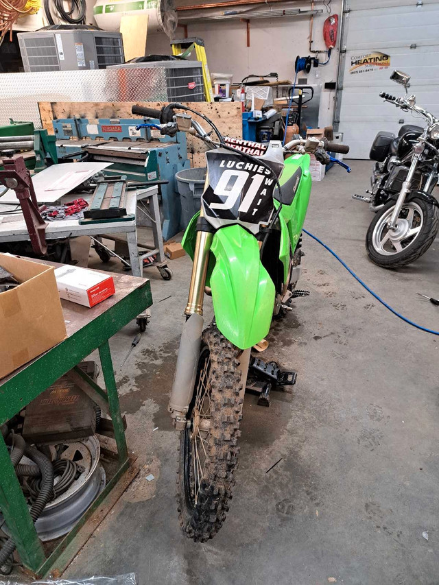 2020 kx 450 in Dirt Bikes & Motocross in Thunder Bay