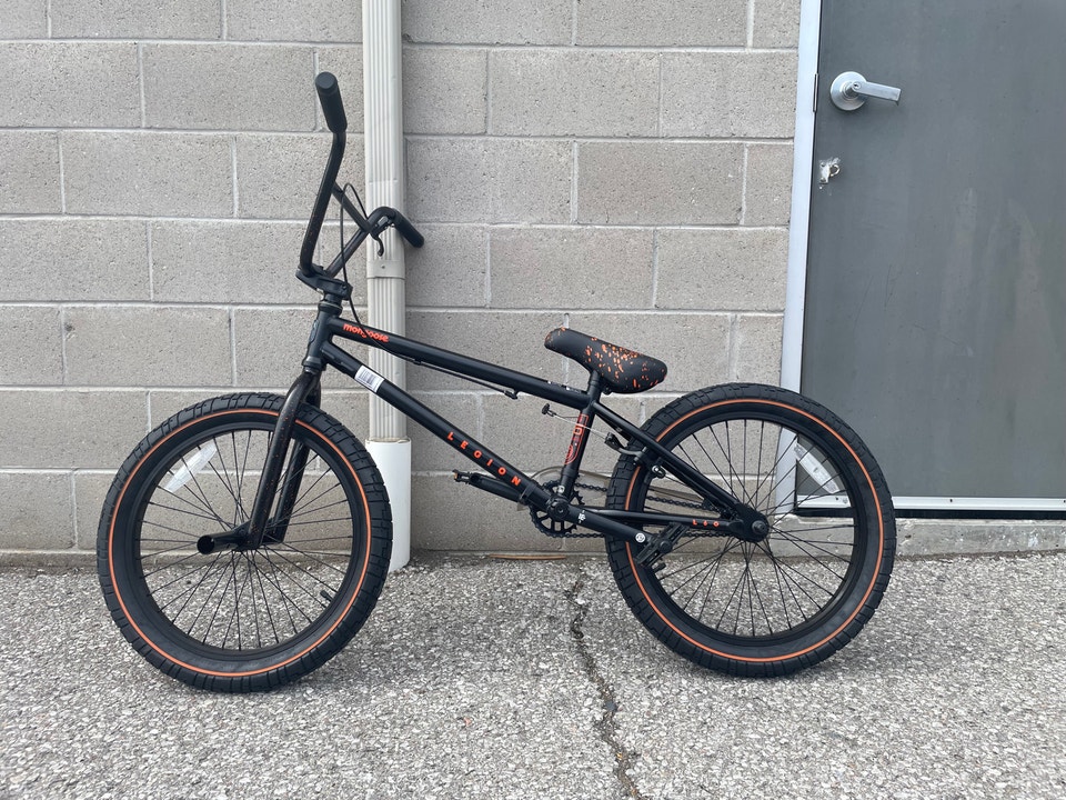 Mongoose Legion L60 Kids BMX Bike 20” BRAND NEW Assembled | BMX ...