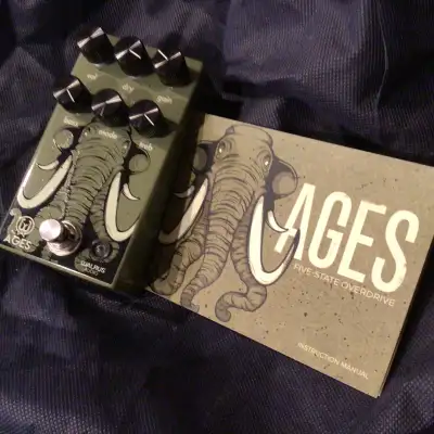 Walrus Audio Ages guitar pedal (price includes shipping), View more