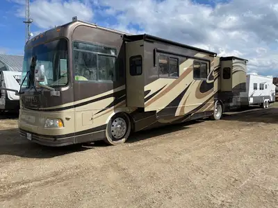 2007 Triple E Empress Elite 4002 (diesel) Triple E’s Flagship motorhome the Empress Elite – a luxury...
