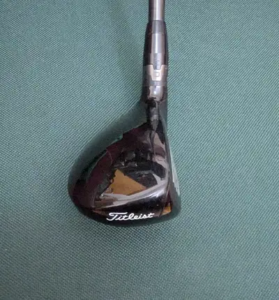 Titleist MRH 913 Hybrid 18 degrees, View more