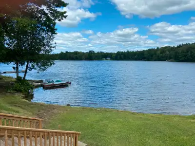 Beautiful Muskoka Cottage on Lake McKechnie!, View more