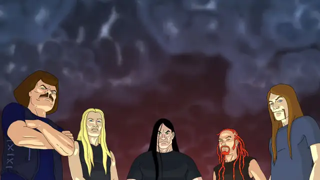 Classic Metal Band Needs 2nd Guitar Player