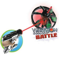 NEW: Air Hogs R/C Interactive Laser Game Vectron Wave Battle