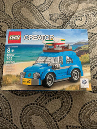 Lego Creator Mini Volkswagen VW Beetle 40252