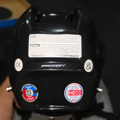 BRAND NEW Bauer PRODIGY Youth Hockey Helmet caged Combo $50 Product Details. . Valid until 2031. You...