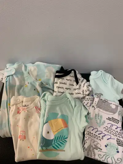 0-3 Months Baby Clothes, View more