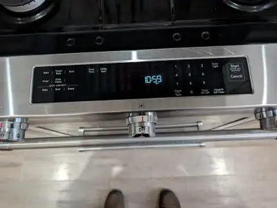KitchenAid Gas Stove, View more
