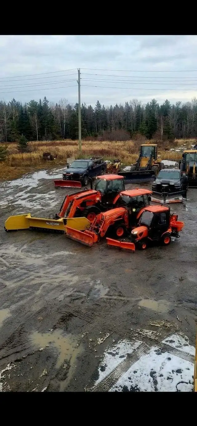 Hiring winter operators.  in Drivers & Security in Thunder Bay - Image 2