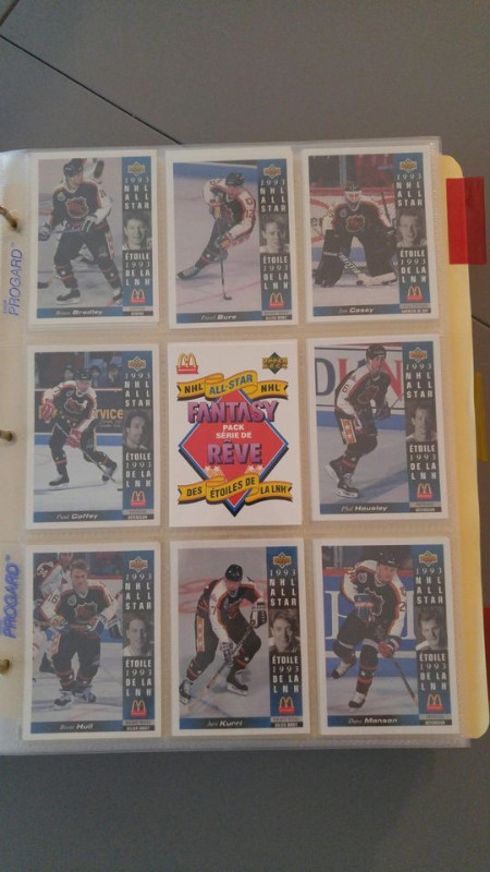 McDonald's Hockey Card sets in Arts & Collectibles in City of Halifax - Image 3