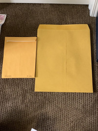 Postage Envelopes 