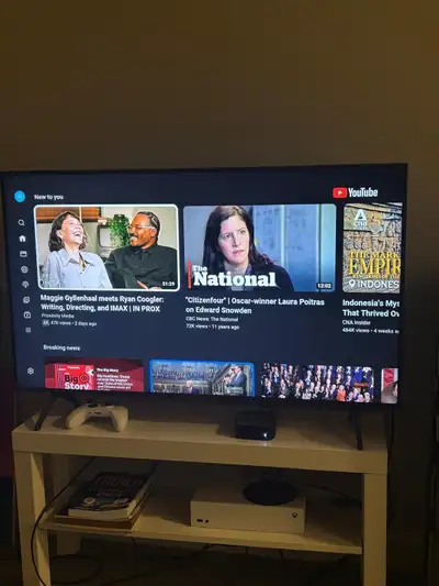 40inch flat screen TV, View more