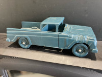 Vintage 1960's  Louis Marx Big Bruiser Pick Up Truck Toy Toys