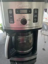 Coffee maker 