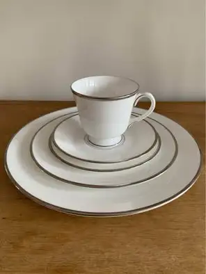 Royal Worcester MONACO Fine Bone China - England , View more