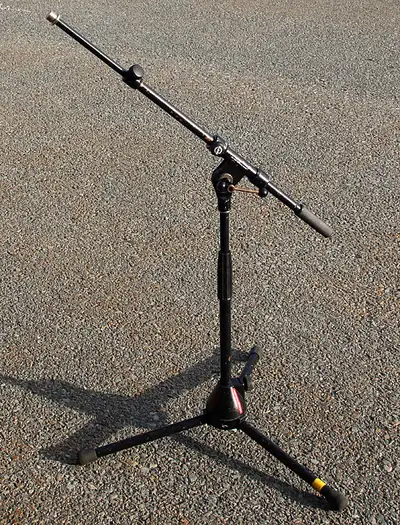K&M Mic Stands For Sale, View more