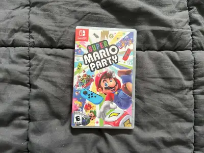 Super Mario Party Nintendo Switch, View more