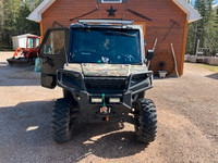 2023 polaris ranger premium 1000