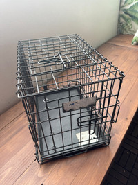 Pet Crate/Cage - up to 15lbs