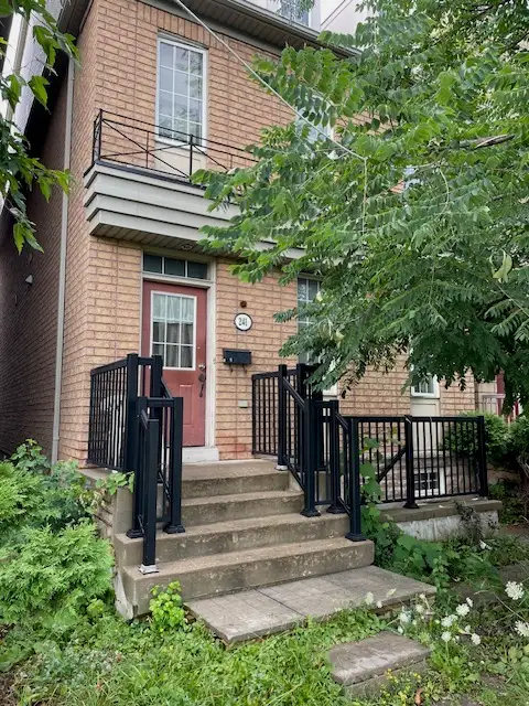 Furnished Basement Apartment, walking distance to York Universit