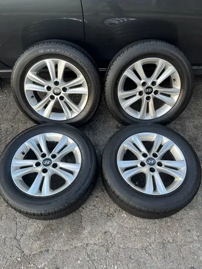 OEM from 2018 Hyundai Elantra, but you can use on 2006-2025 Elantra. You can use them on other model...