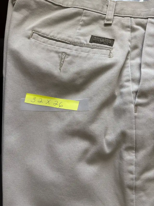 Men’s Casual Pants $6 each  in Men's in Calgary - Image 3
