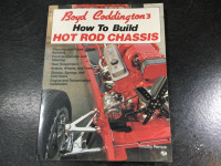 Boyd Coddington's How to Build Hot Rod Chassis by Timothy Remus