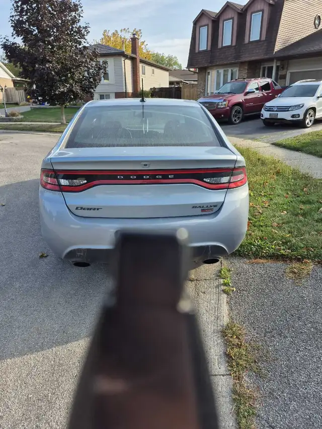 2013 Dodge Dart Rallye 6spd 1.4T   ***TRADE*** in Cars & Trucks in Brantford - Image 2