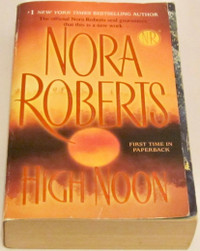 Hight Noon, Nora Roberts