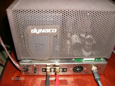Dynaco Mark 3 Upgraded Tube Monoblocks, View more