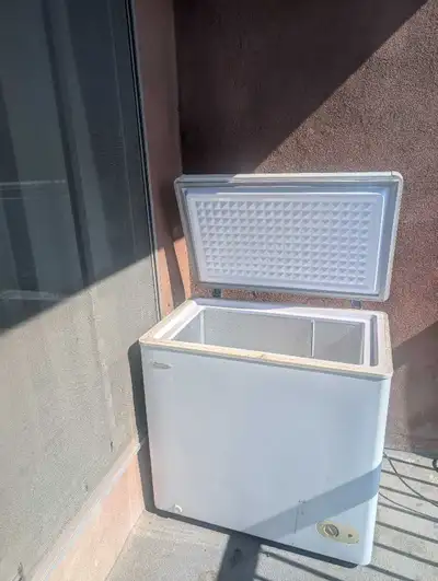 Danby apartment size freezer, View more
