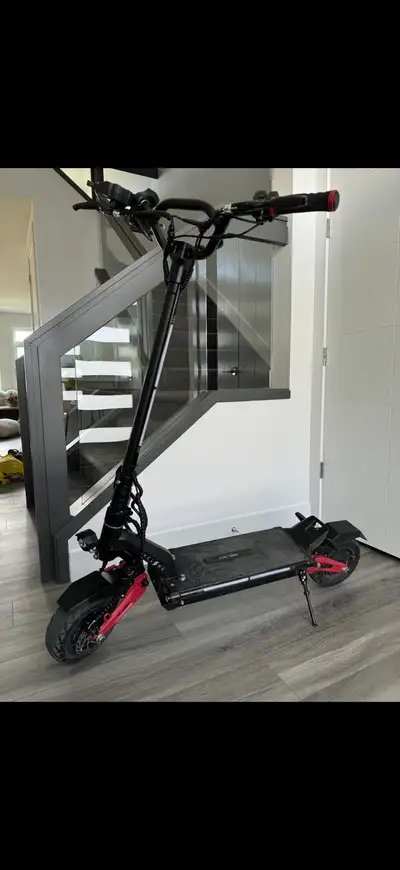 Synergy Cyclone Electric Scooter, View more