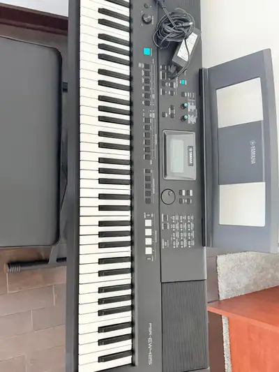 Yamaha PSR-EW425 Keyboard– Like New, Barely Touched | Save $200+, View more
