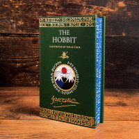 The Hobbit Illustrated by the Author JRR Tolkien