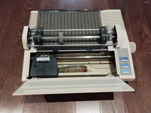 Commodore MPS 1000 in Printers, Scanners & Fax in City of Toronto - Image 2