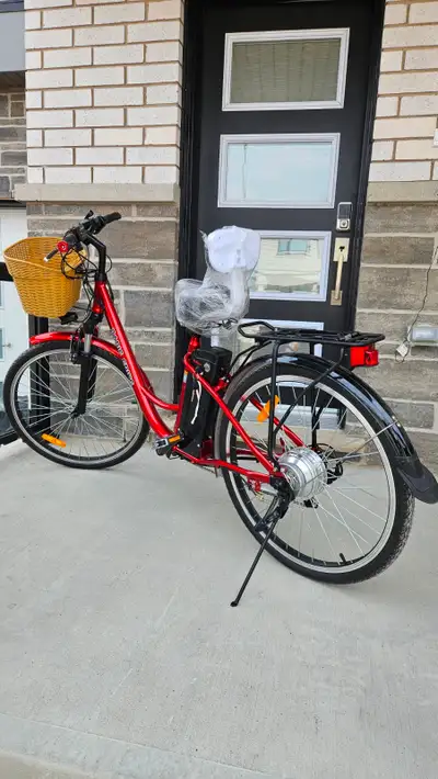 Paris ebike - NEW., View more