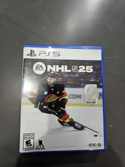 NHL 25 PS5 firm price, View more