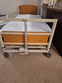 HOSPITAL BED