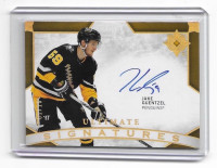 21-22JAKE GUENTZEL UD ULT. COLLECTION, ULT.SIGNATURES VERY RARE