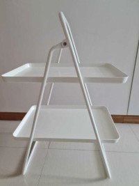 Moving Sale - IKEA VIGGJA tray stand