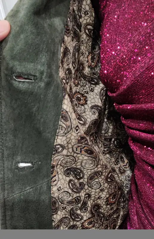 Brand New Leather Ladies Jackets in Women's - Tops & Outerwear in Kitchener / Waterloo - Image 3